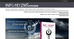 Desktop Screenshot of infoteizm.com