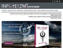 Tablet Screenshot of infoteizm.com